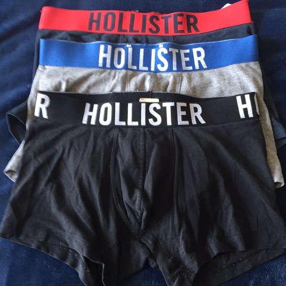 hollister men's boxer briefs